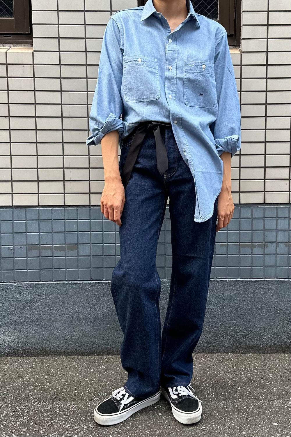 J.B. ATTIRE定番コーデ