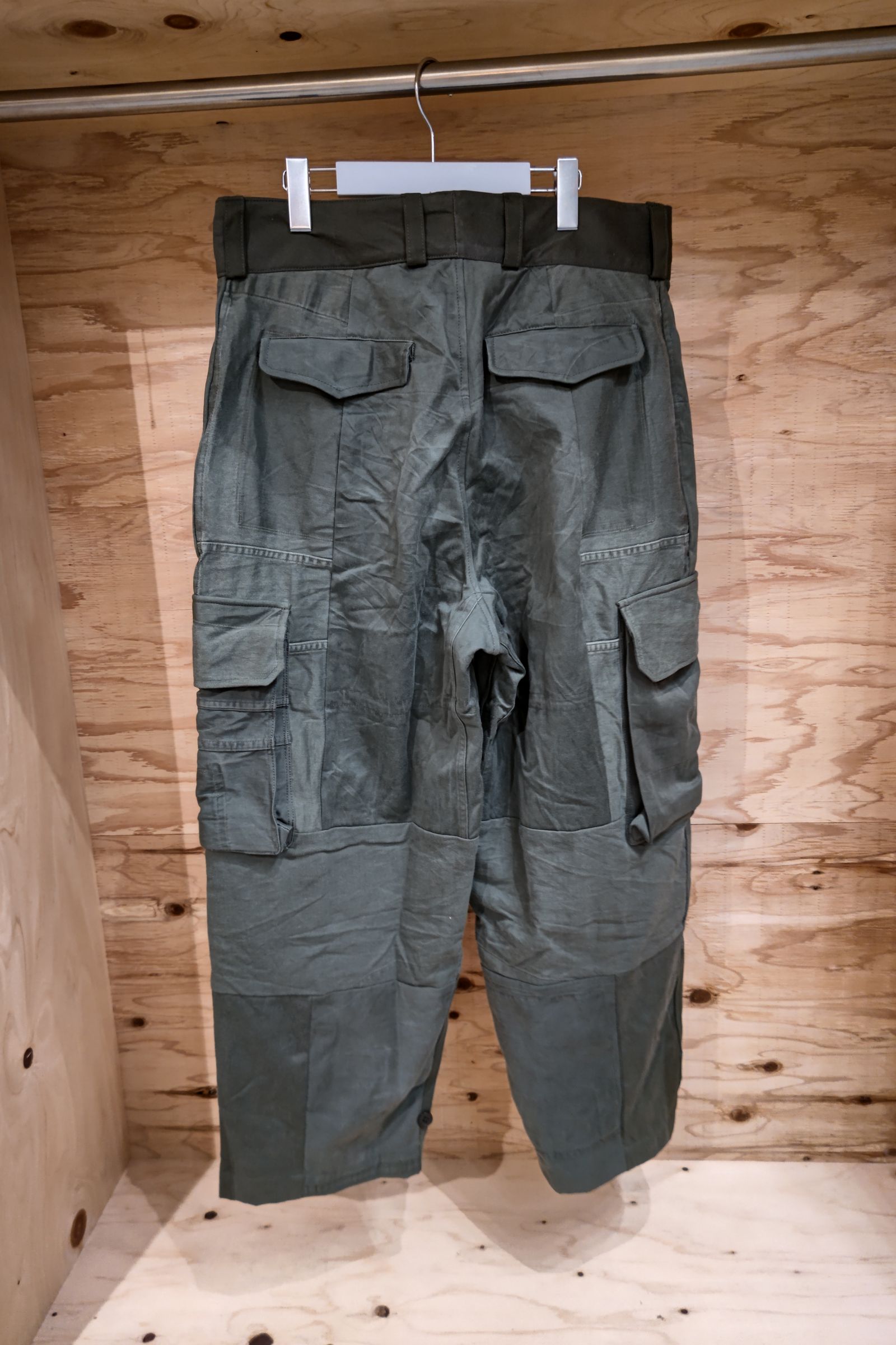 seeall RECONSTRUTED MILITARY M-47