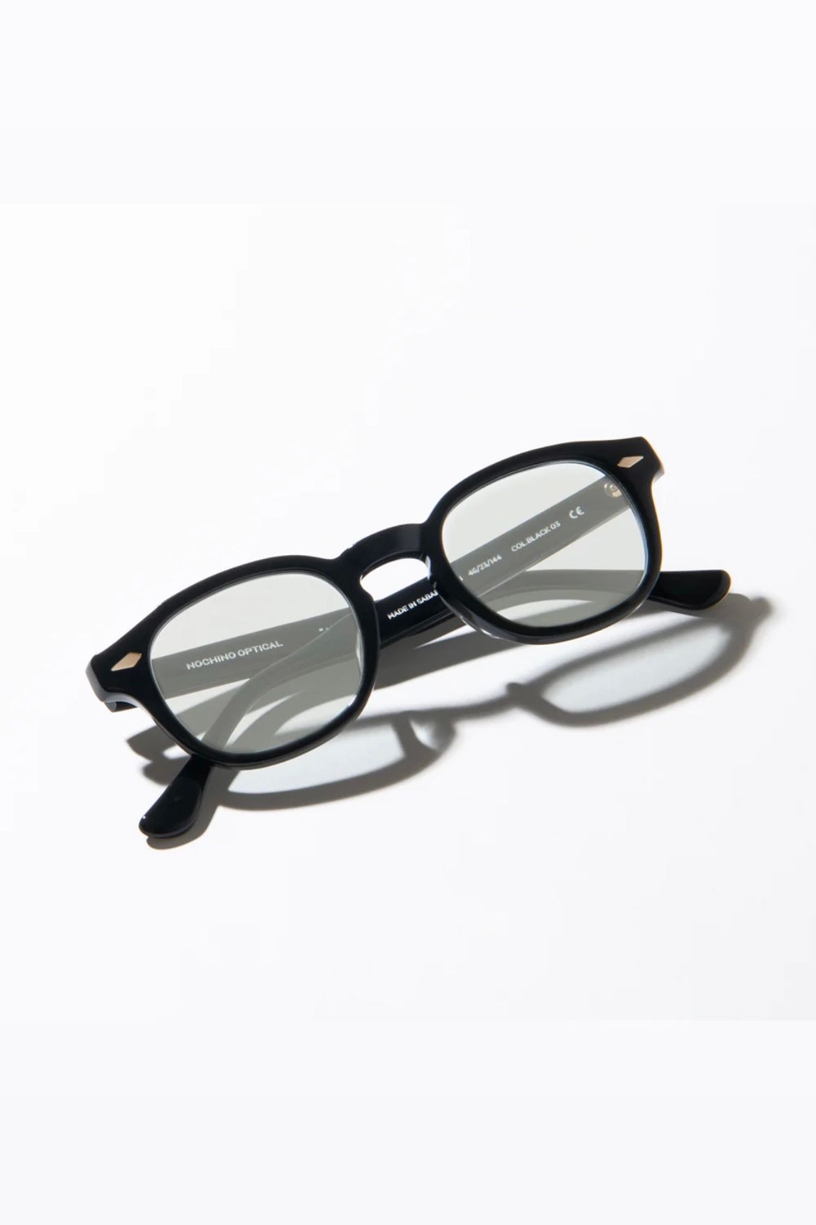 58％以上節約 NOCHINO OPTICAL BLACK × CLEAR TO GREY tiktold.com.tw