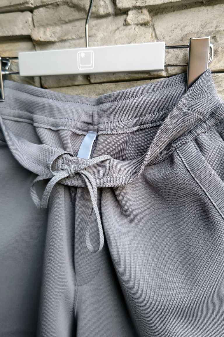 CFCL - high twist milan pants 2 -gray- 23ss women | asterisk 