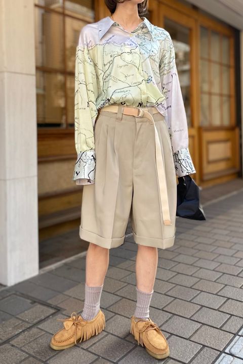 【GWコーデ】/ALLEGE