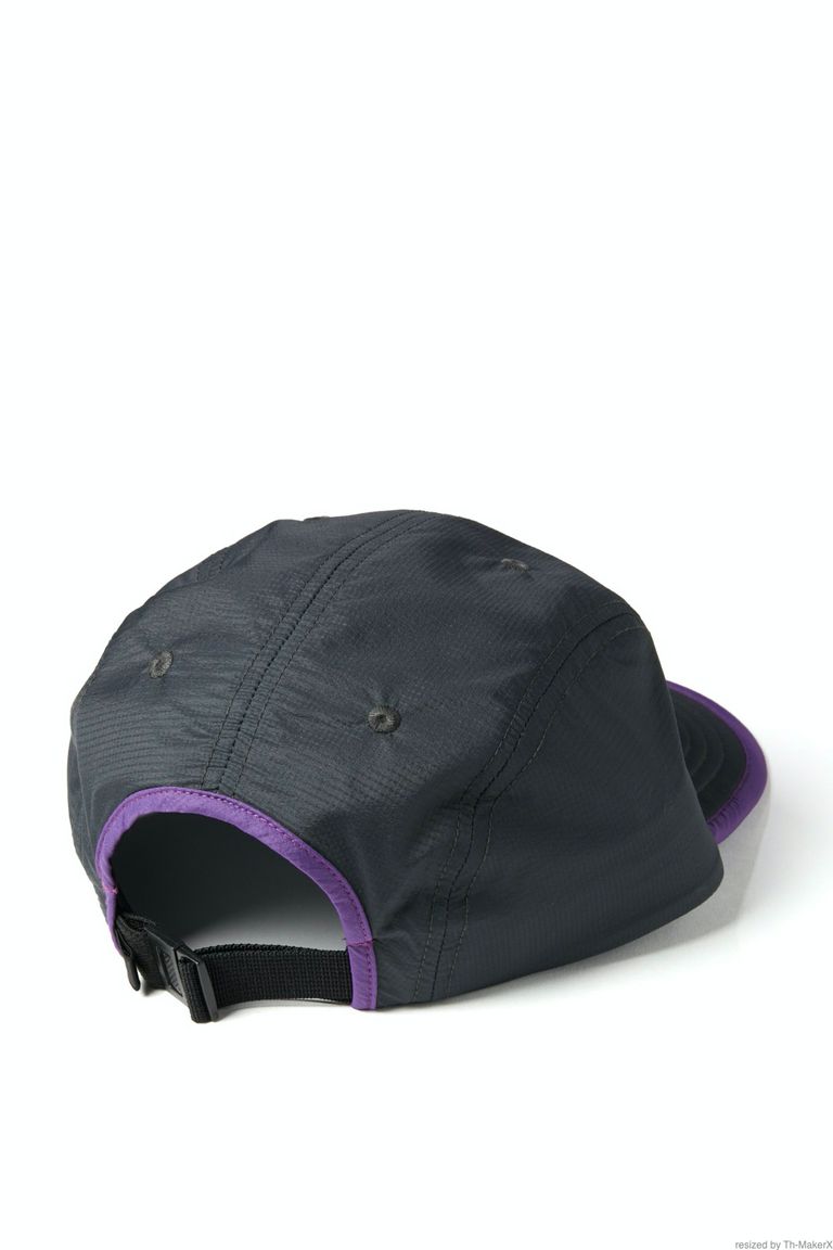 DAIWA PIER39 - tech duckbill cap -purple- 22aw | asterisk