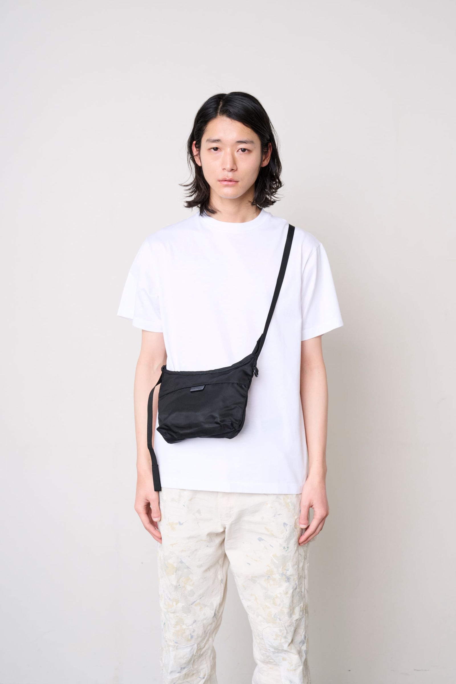 バッグ CORDURA Nyllon Shoulder Bag nanamica / CORDURA Nylon Shoulder Bag