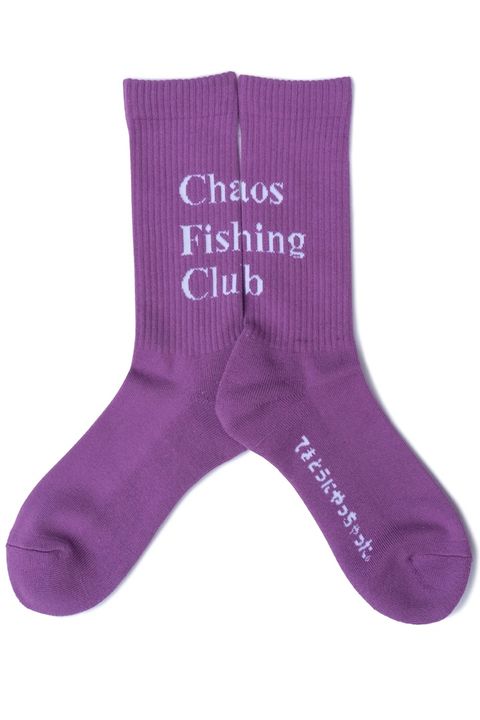 chaos fishing club カオスフィッシングクラブ カバーオール