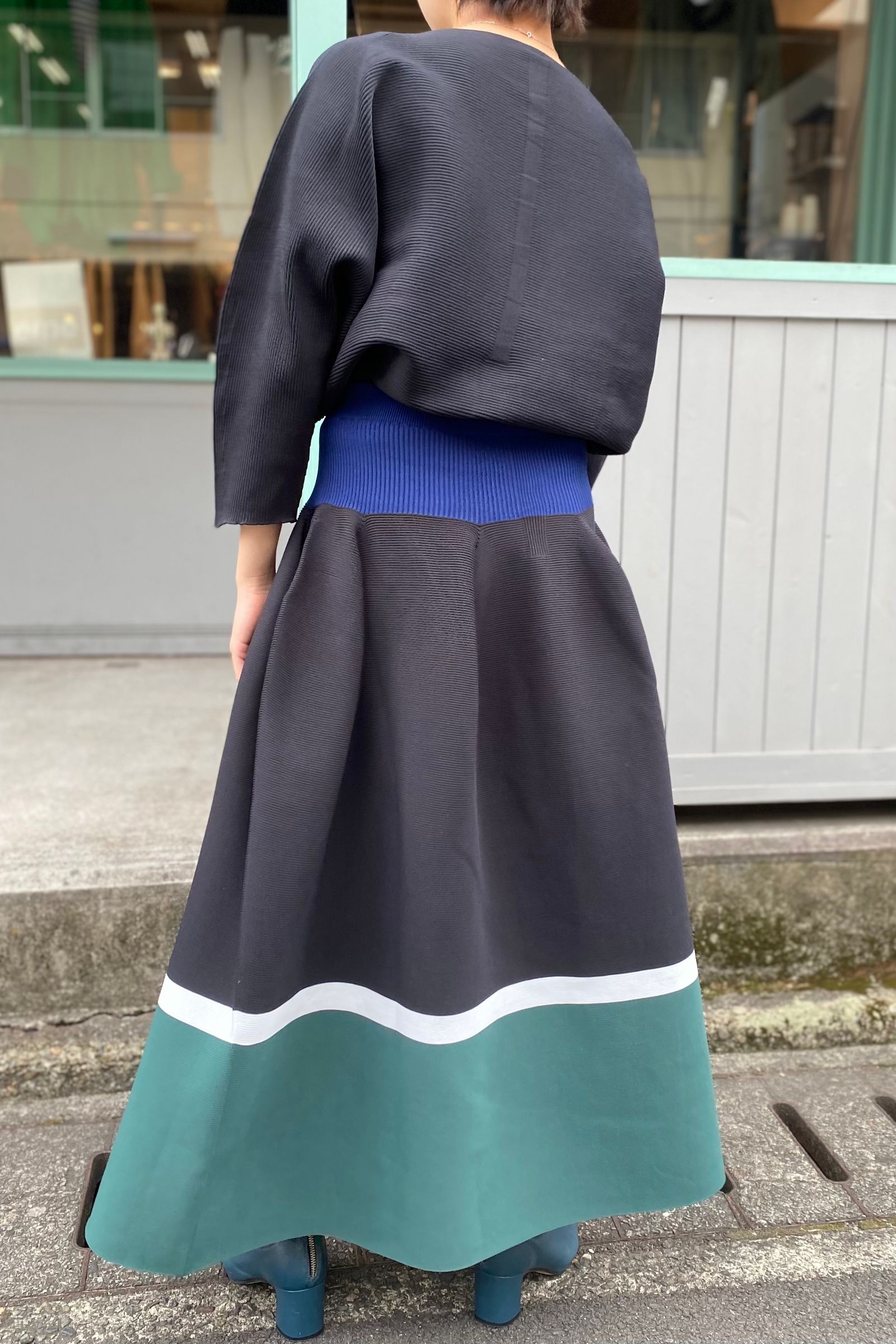 値下げCFCL POTTERY SKIRT サイズ1 eva.gov.co