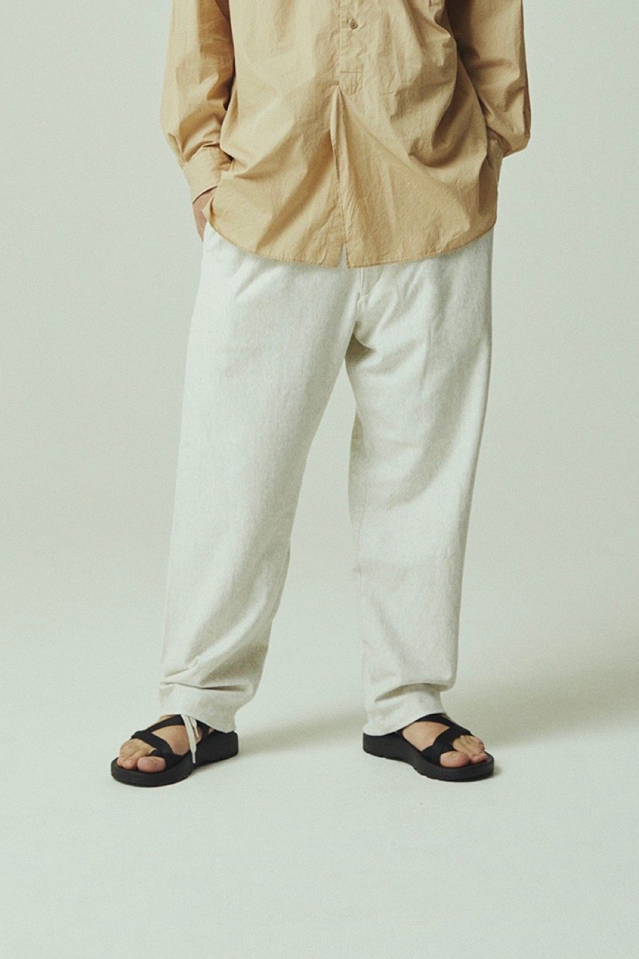 blurhms - light sweat pants22ss men | asterisk