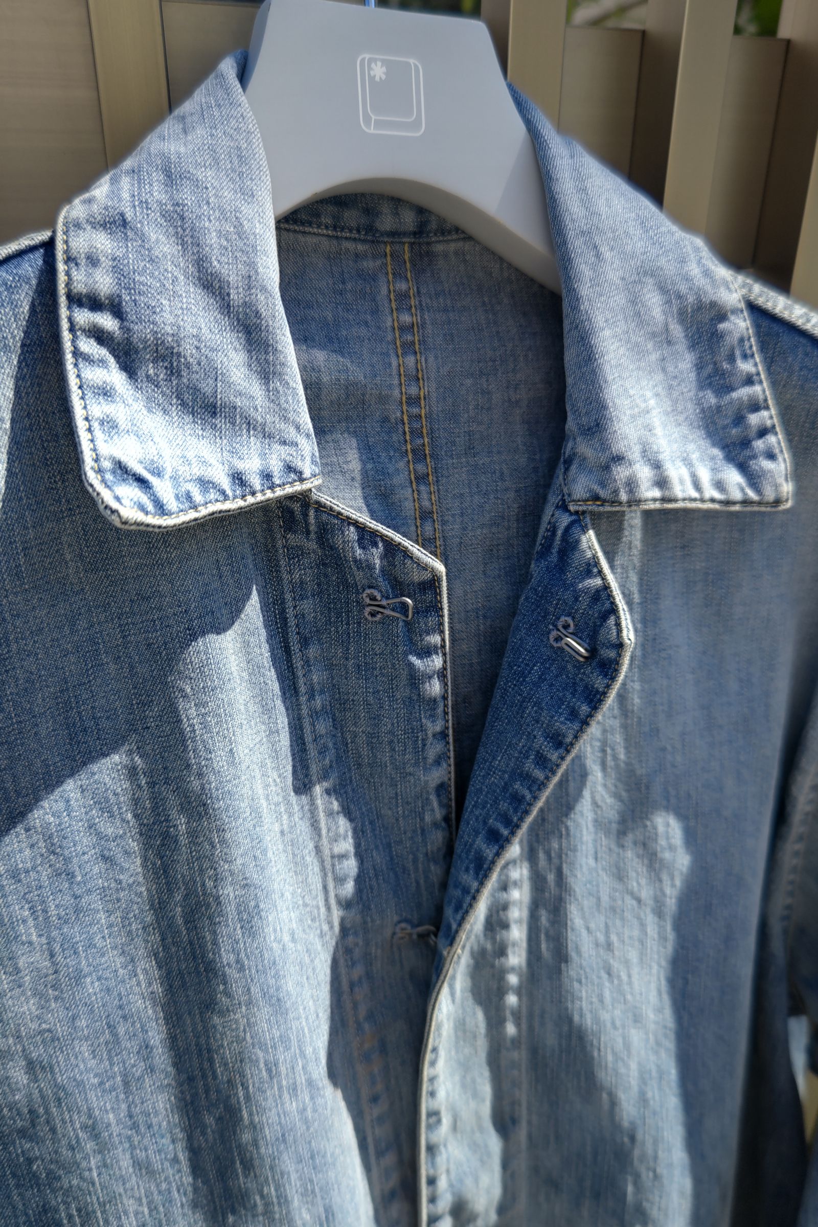 公式通販】 A.PRESSE US NAVY Denim Jacket デニムジャケット 2 ...