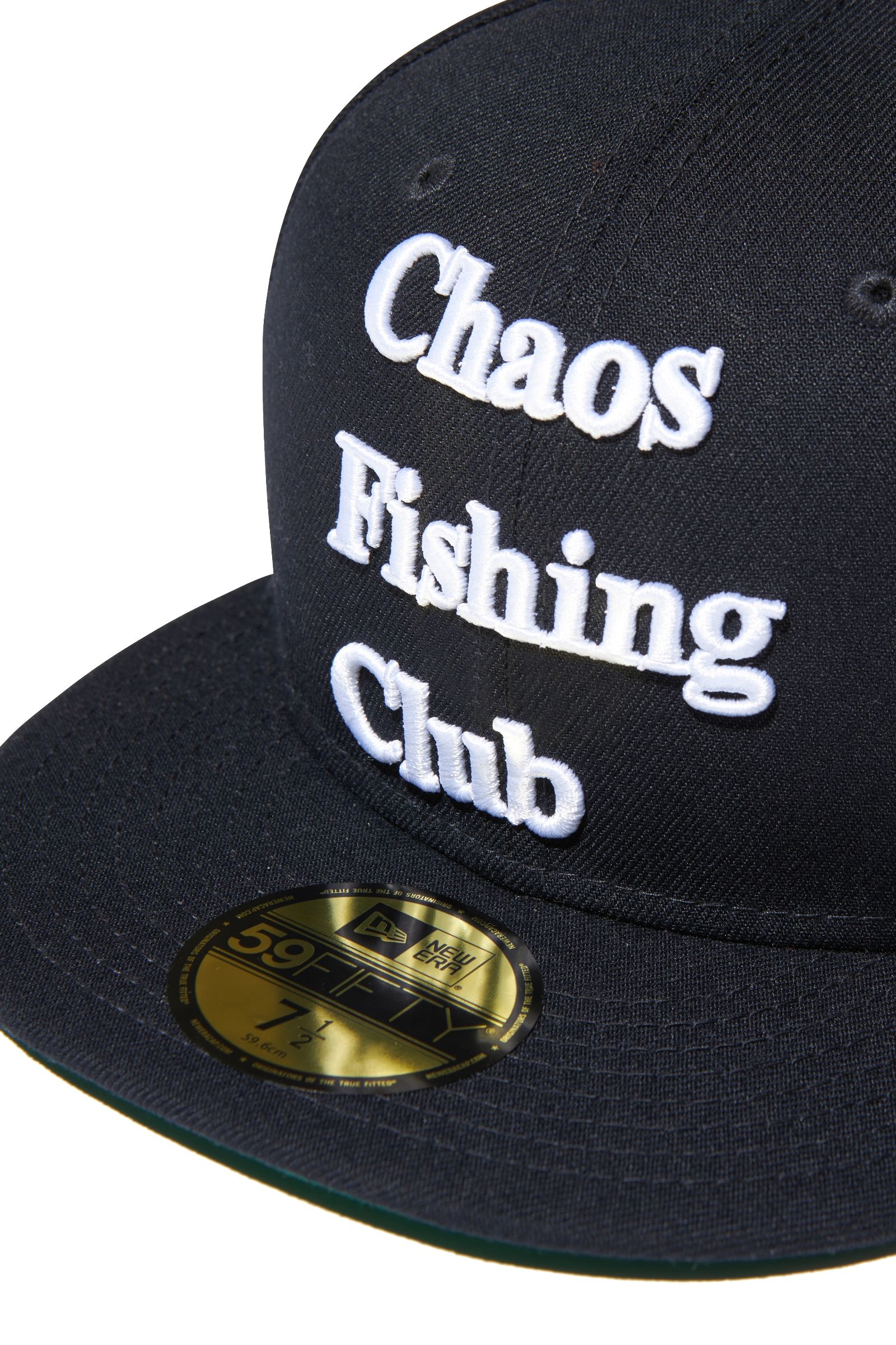 Chaos Fishing Club - 【残りわずか】Join The CFC Mesh Cap