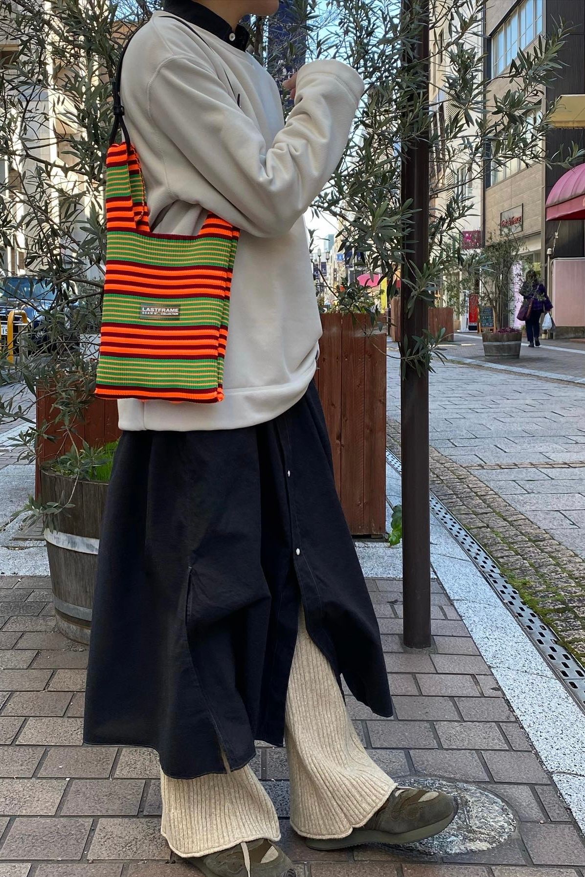 レイヤードSTYLE/blurhms