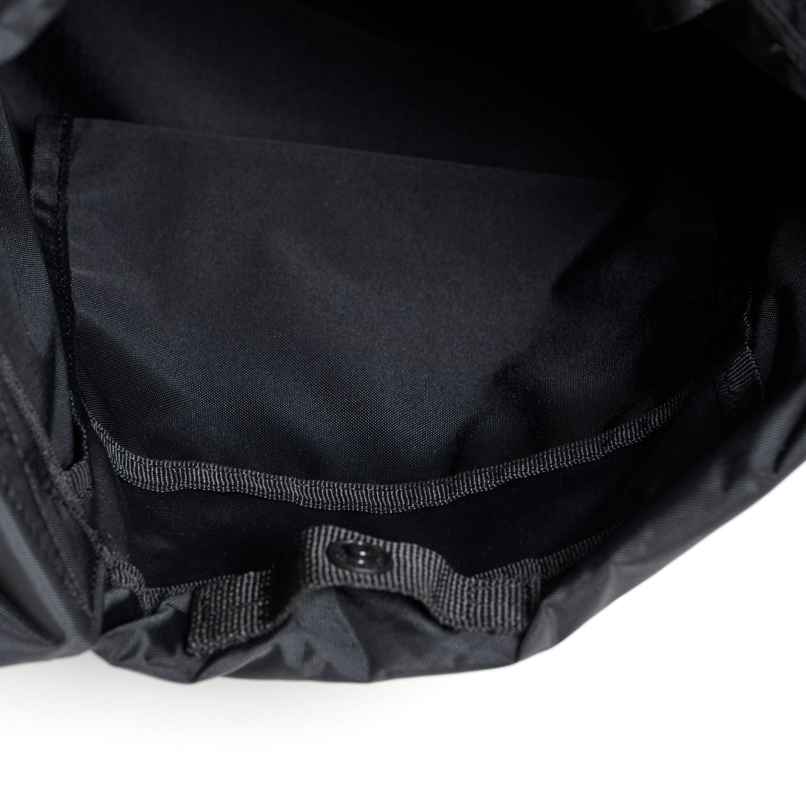 BAICYCLON by bagjack - ONE SHOULDER BAG-black- 25ss unisex