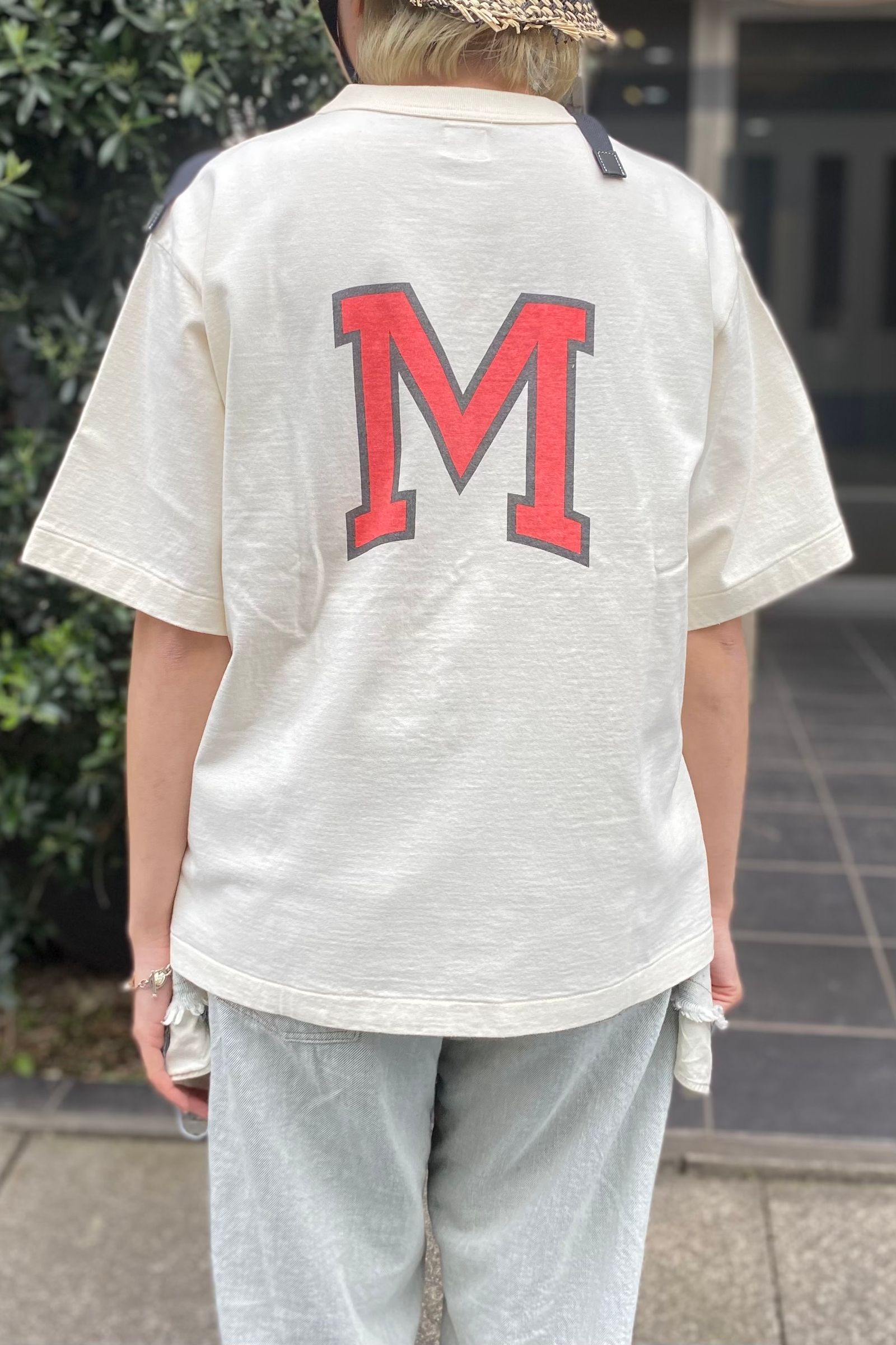 大切な 新品未使用 blurhms ROOTSTOCK Tee 12-88 サイズ3 ad-naturam.fr