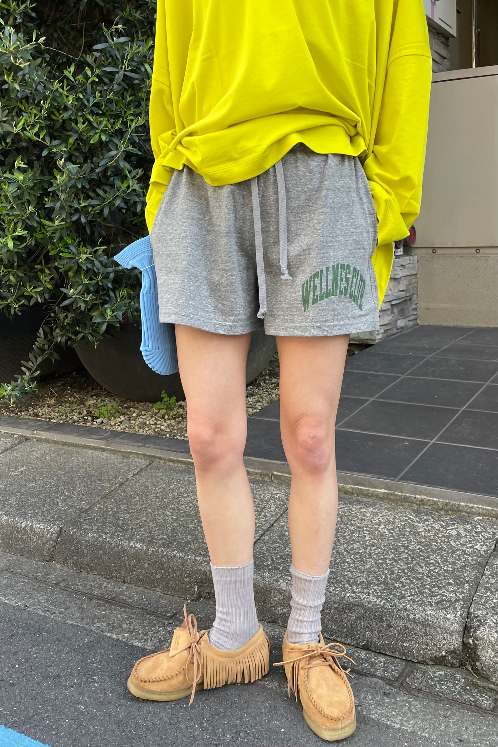 快適トップス/ESLOW