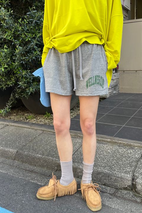 快適トップス/ESLOW