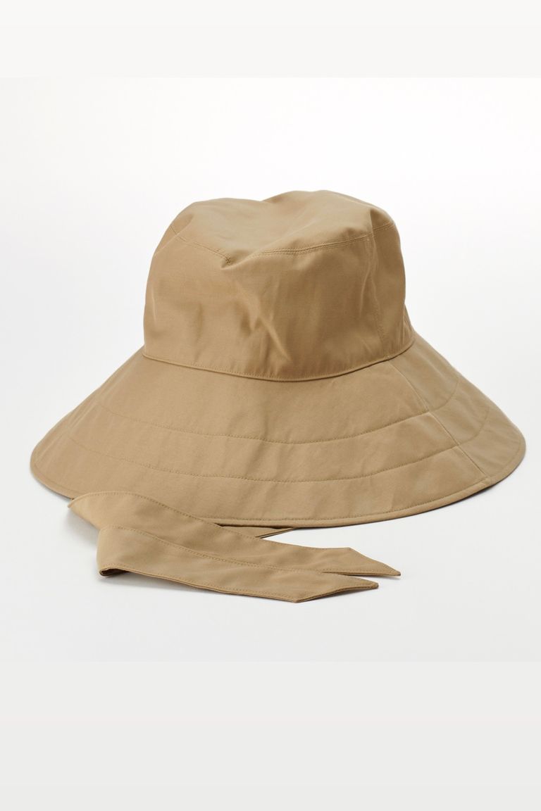 PMO 勿体な COTTON BUCKET HAT #4 正規品