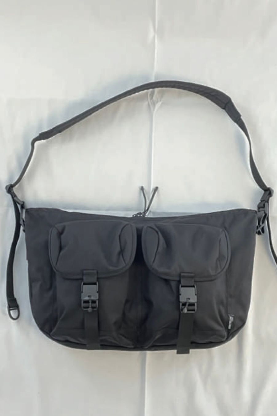 BAICYCLON by bagjack - 【先行予約】shoulder bag -black- 23aw 8