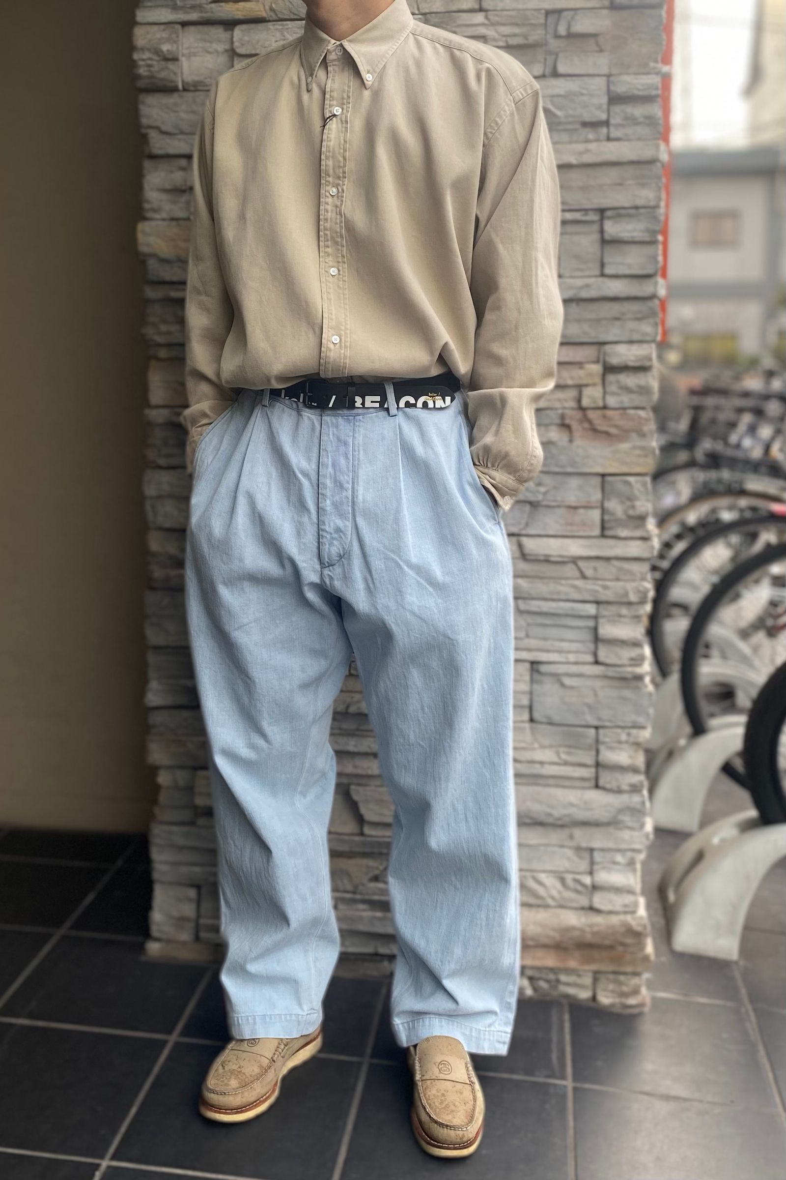 blurhms ¥50,600 オーバーオール OVERALL | gulatilaw.com