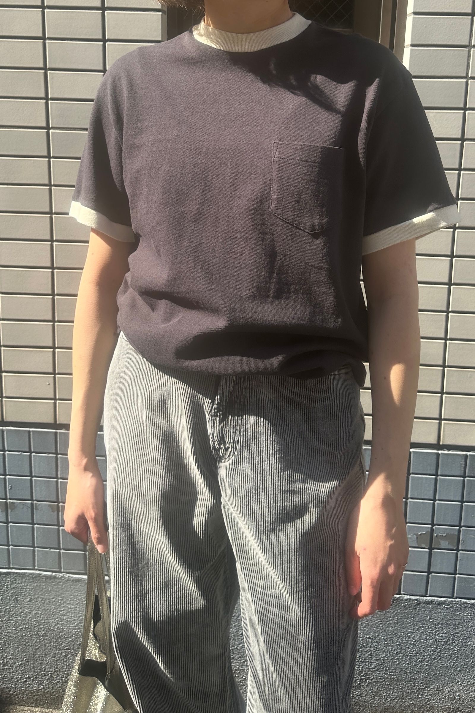 定価半額以下 UNUSED 25SS ブラックベルト UH0620