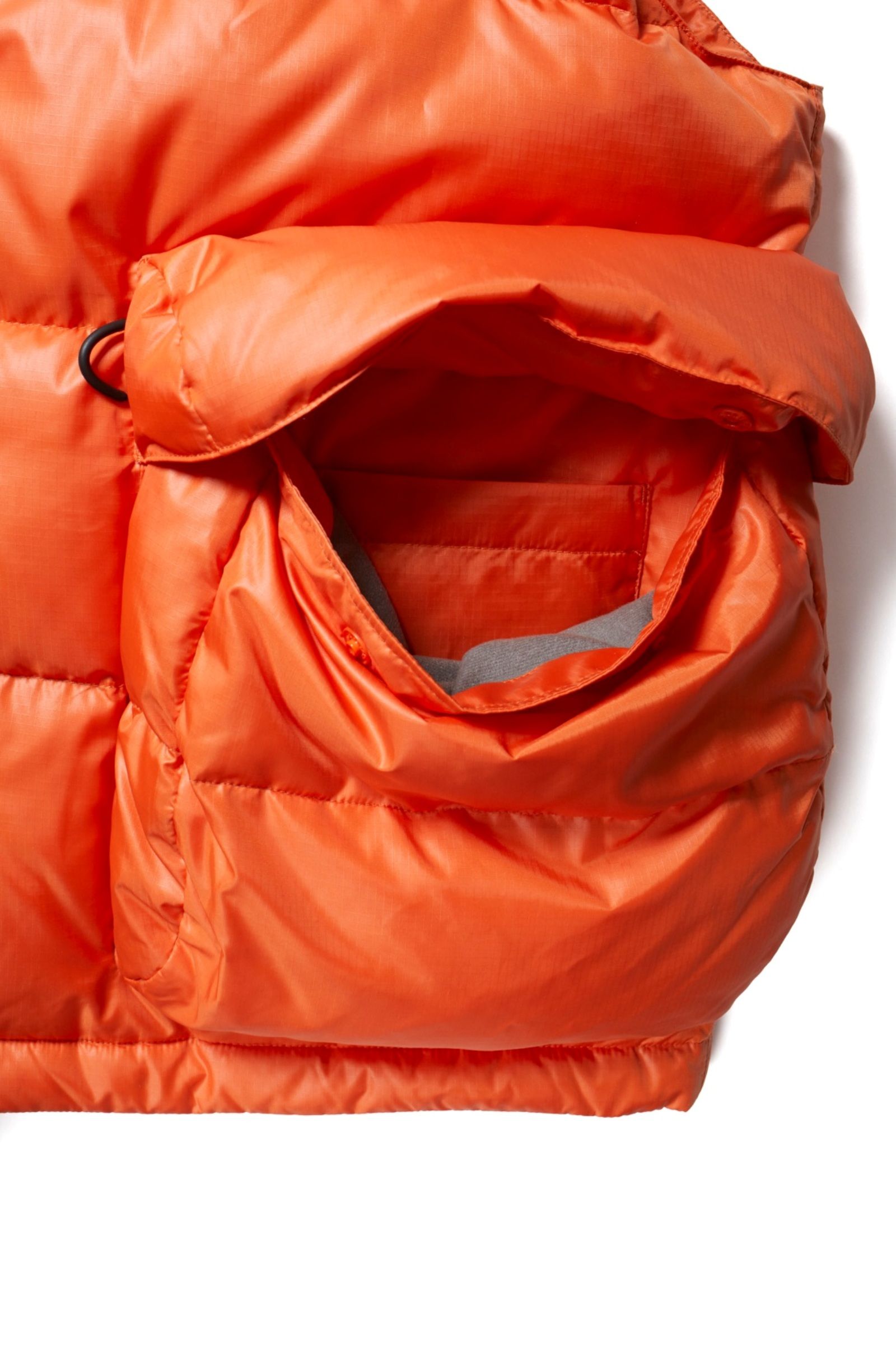 DAIWA PIER39 - ダウンベスト/tech back packer down vest -orange