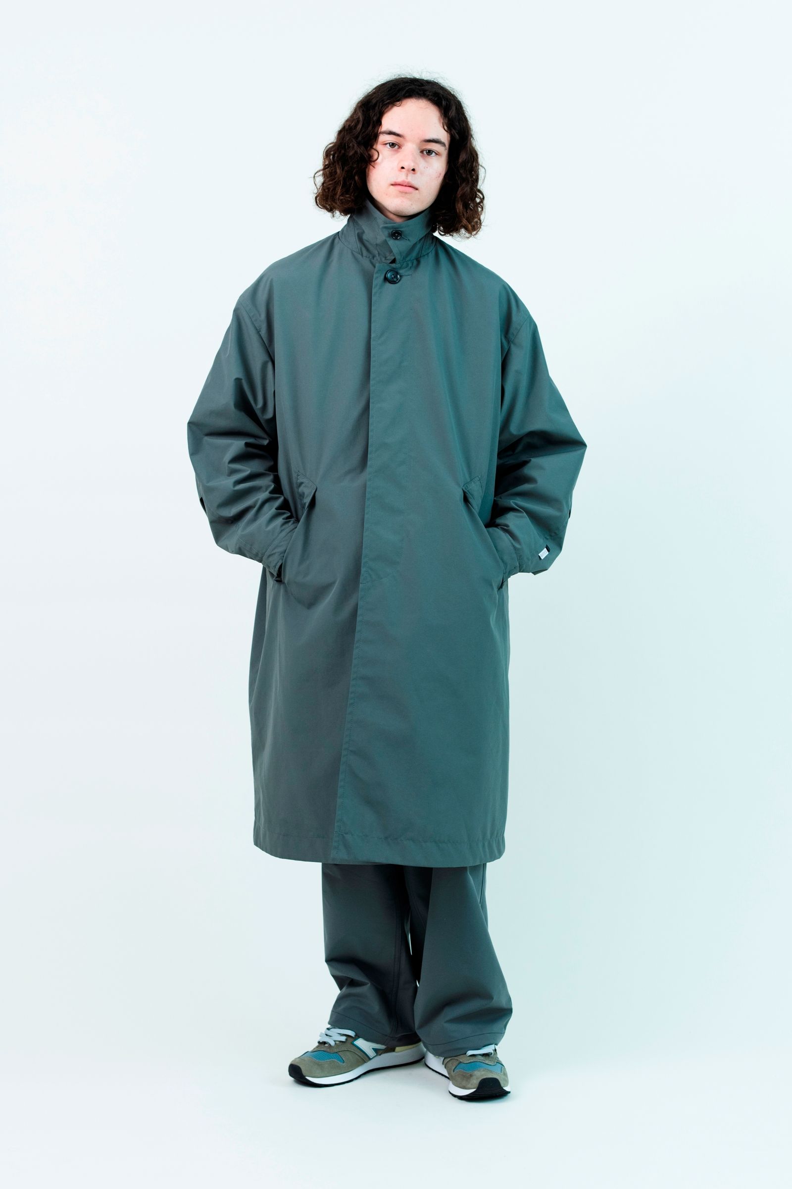 DAIWAPIER39 LooseSoutienCoat Gore-Tex S-