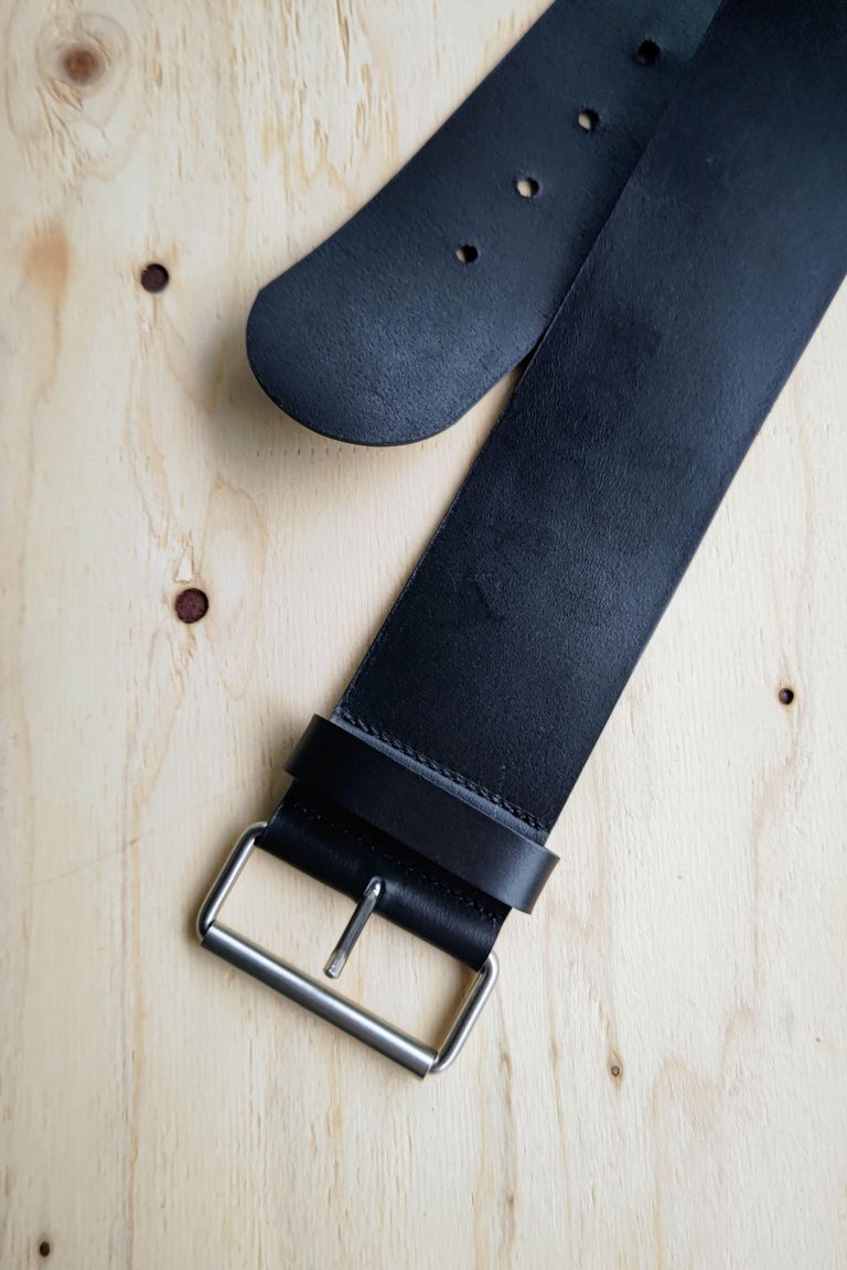 KOOKY ZOO - LEATHER BELT 24ss | asterisk