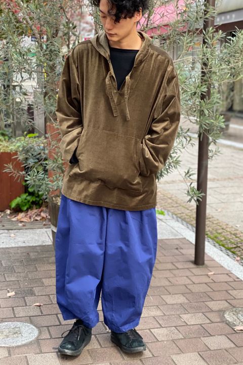 brown×blue/ MexiPa
