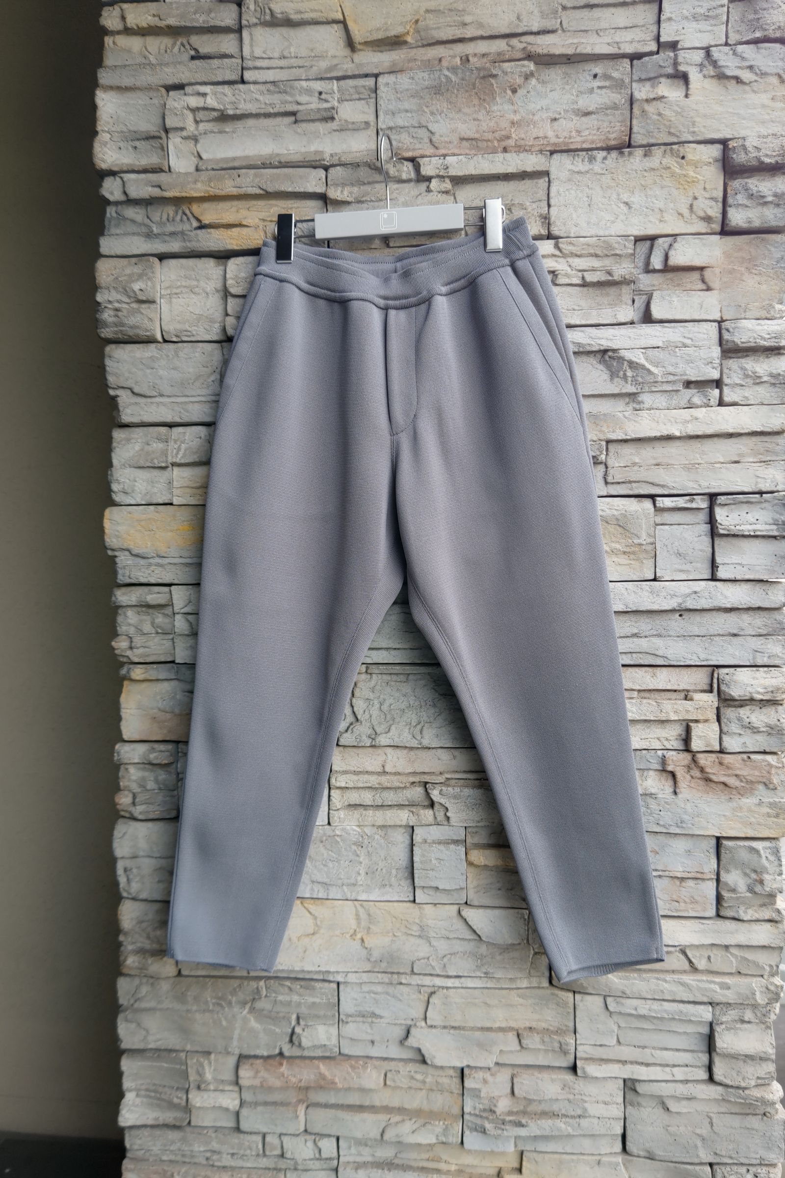 CFCL - high twist milan pants 2 -gray- 23ss women | asterisk