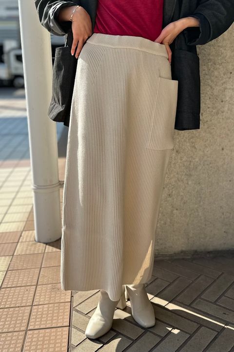 着回しのできるセットアップアイテム/ATON