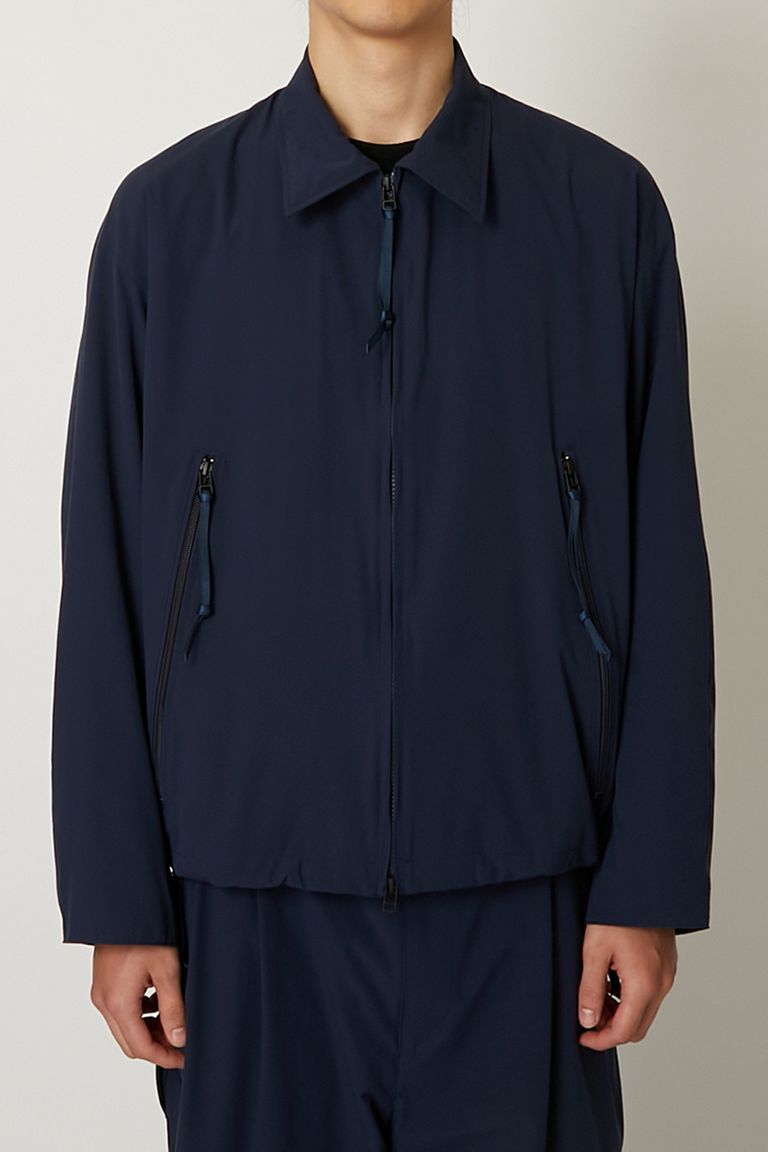 Product Twelve - City Active Jacket-Navy-25ss | asterisk