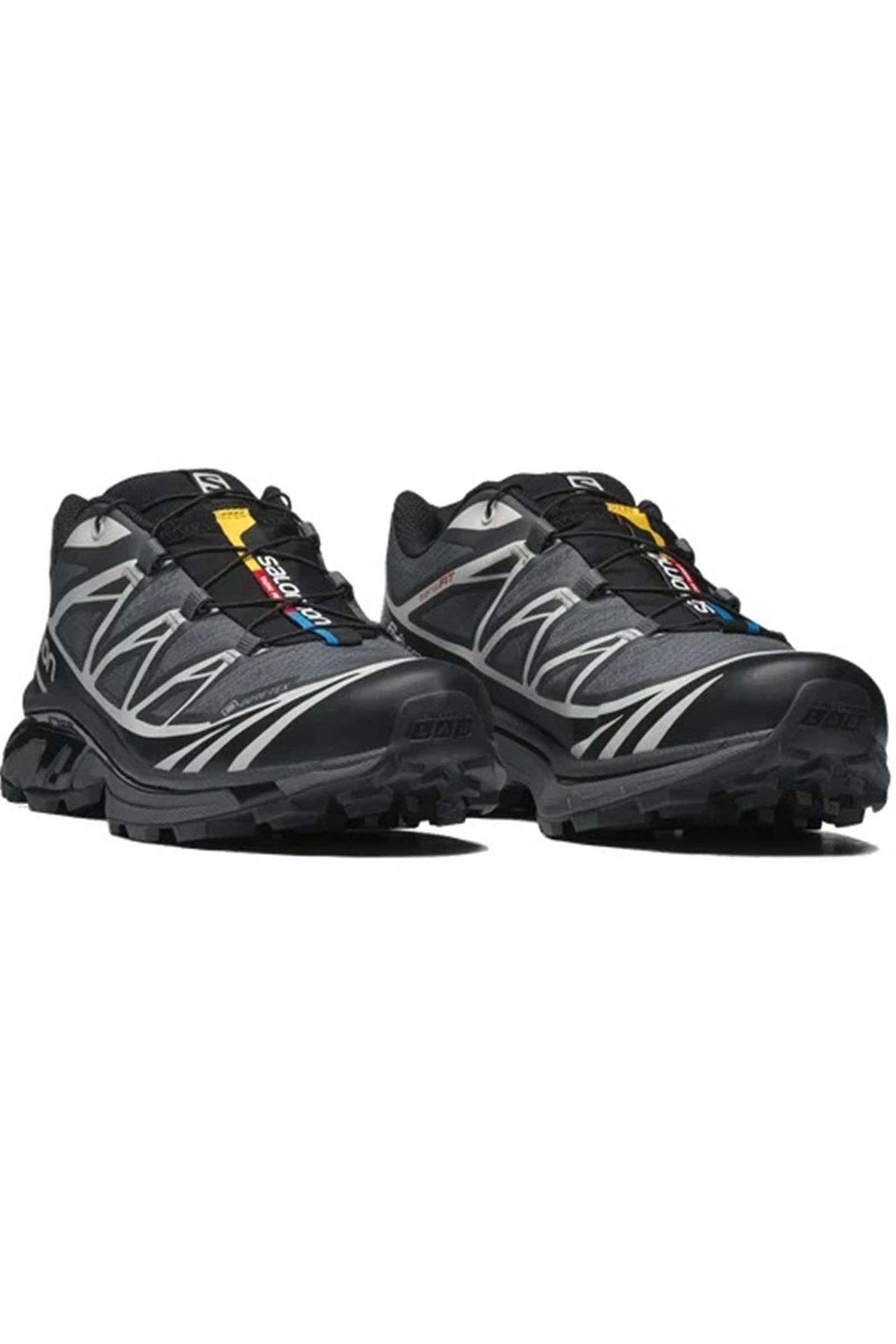 SALOMON - xt-6/gore-tex -black/ebony/lunar rock- 23ss | asterisk