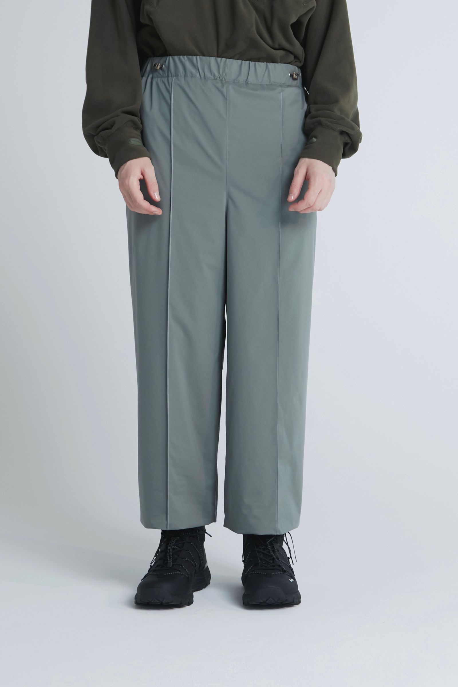 F/CE. - 【先行予約】F/CE.×DIGAWEL PERTEX Pin tuck Lounge Pants