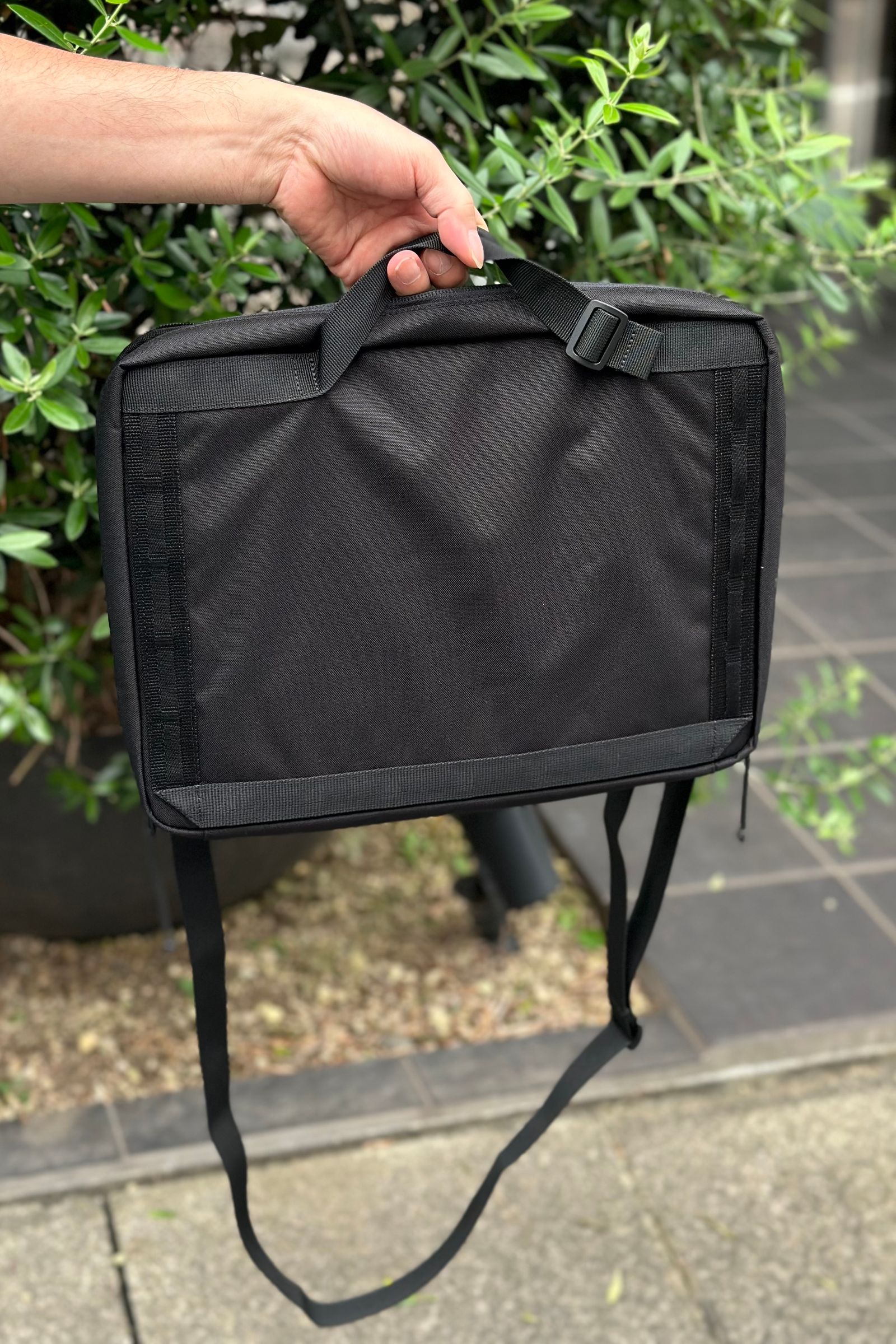 BAICYCLON by bagjack - pc inner bag -black- 23aw | asterisk
