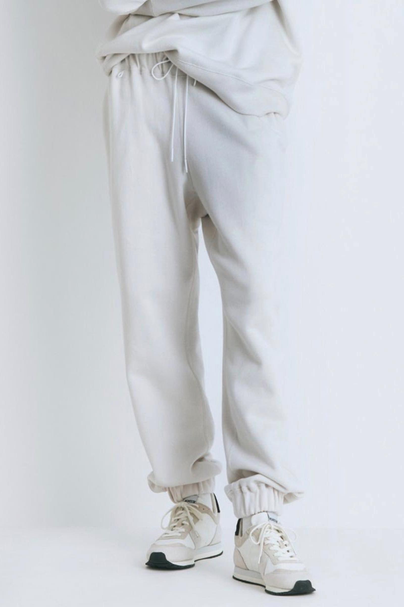 ATON - zero tsuri urake | sweat pants 21aw men | asterisk