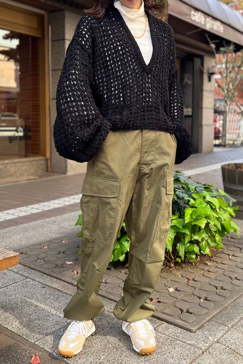 ウールコート/TODAYFUL