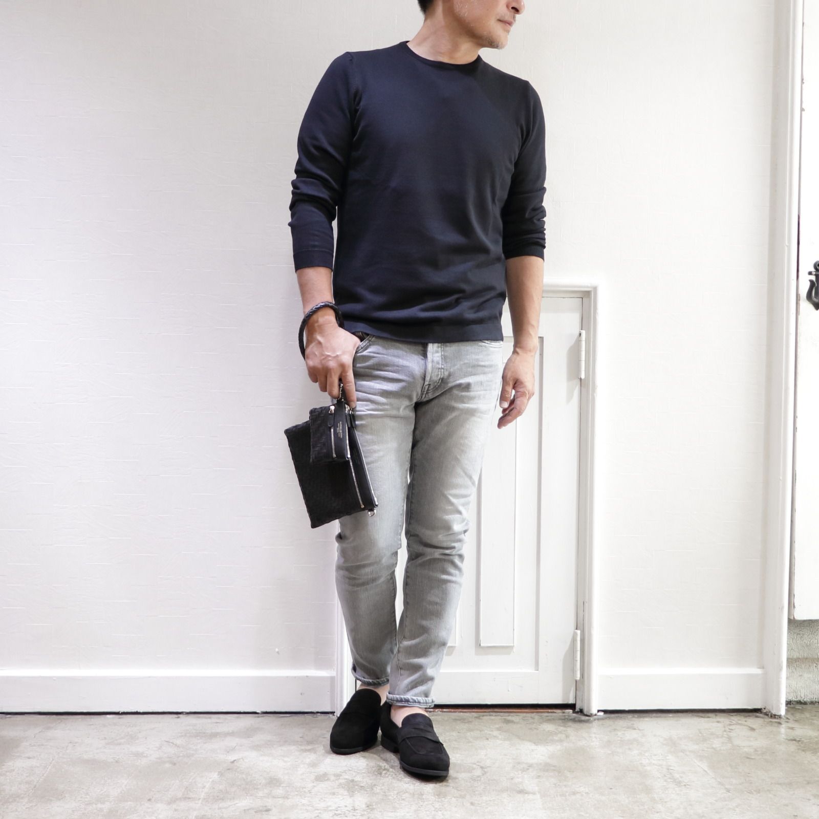 RED CARD レッドカード レディース デニムパンツ サイズ：25(S位