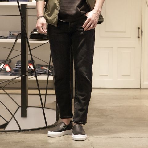 "HERNO"を使用したカジュアル休日コーデ