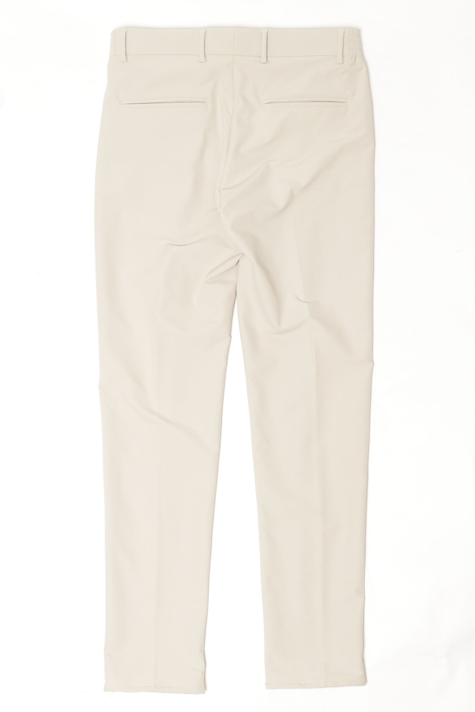 【セットアップあり】TOGAGE TECHNO FLEECE 1プリーツ リラックスパンツ  MASACCIO R1V A5773 / ライトベージュ 04