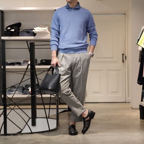 スタッフ着用率100%】クラシカルでモダンなベルウィッチ”SCOTCH 