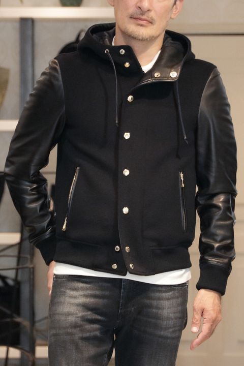 モノトーンラグスポコーデ / 21AW STYLE 10