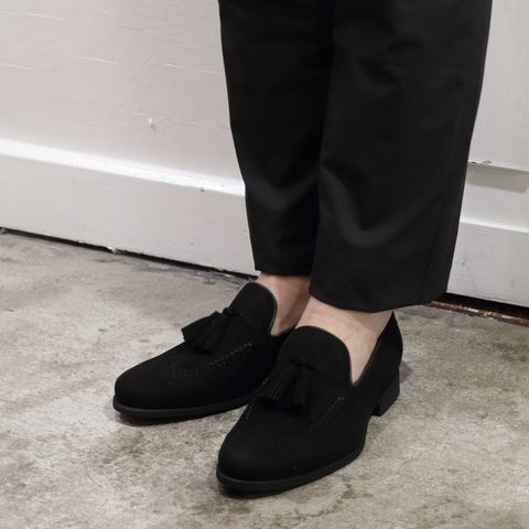 "Drumohrショールカーディガン"を使用したキレカジコーデ