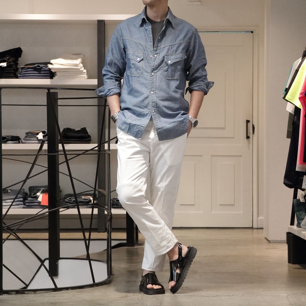 23SS NEW STYLING - 年齢別オススメコーデ ④