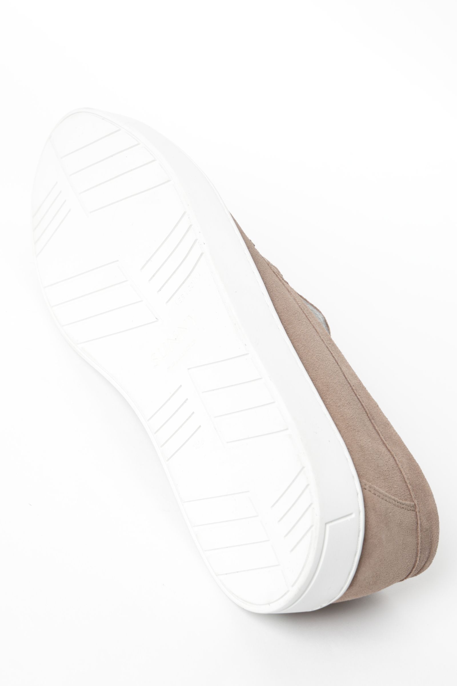 BARTEX スウェード モカシン スリッポン スニーカー / TALPA トープ