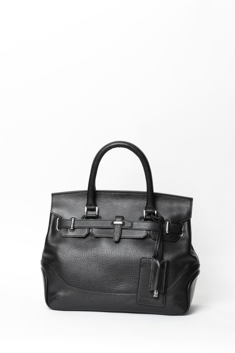 Maiden Voyageシリーズ メイデン ヴォヤージュ ミニ フラップボストンバッグ / ブラック