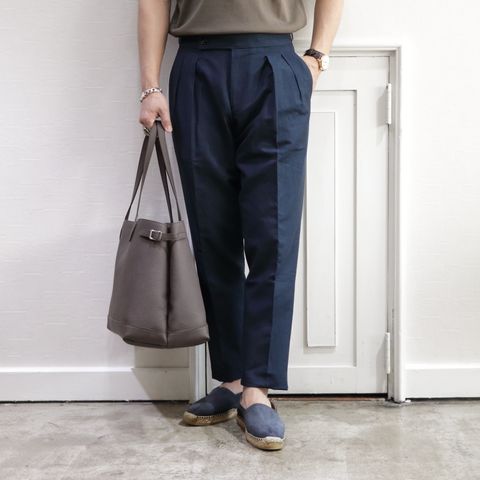 ”ACATE”を使用した春夏ドレカジコーデ