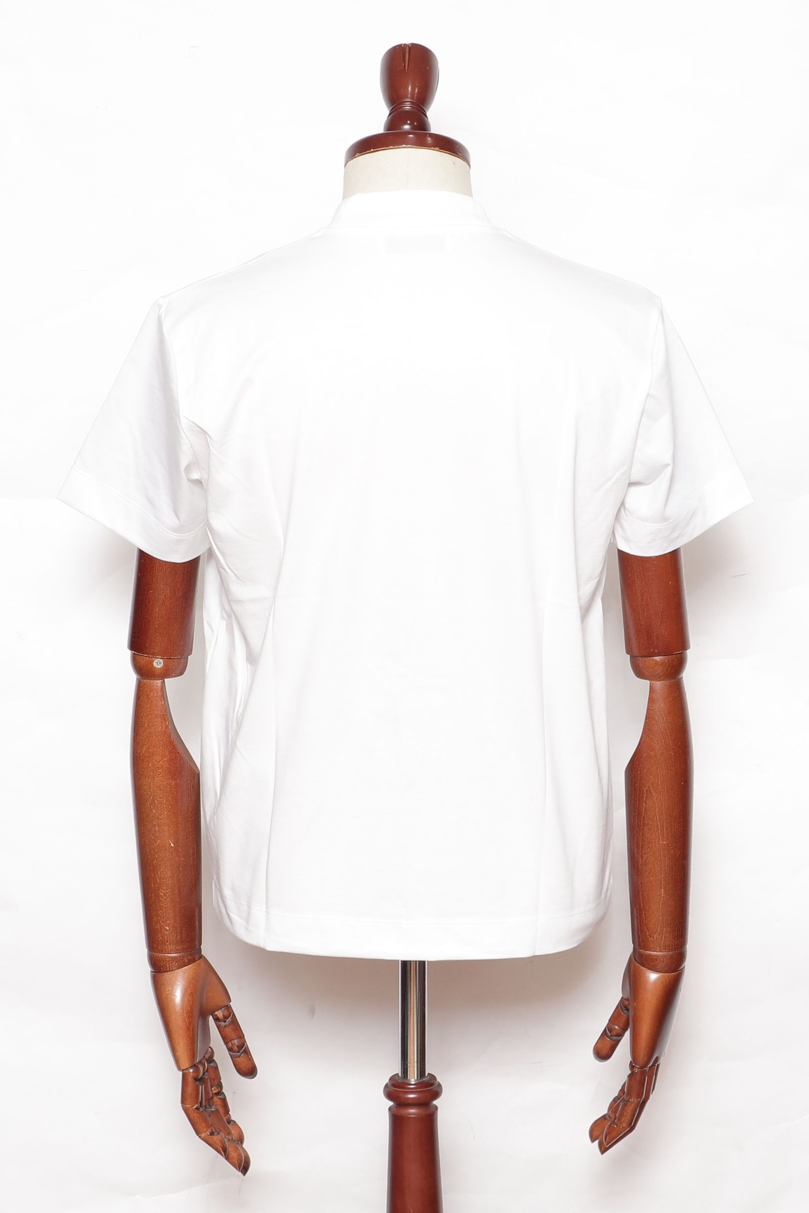 【2枚組】A PACK BUSINESS PACK T-SHIRT コットンポリエステル ビジネス対応Tシャツセット / ホワイト