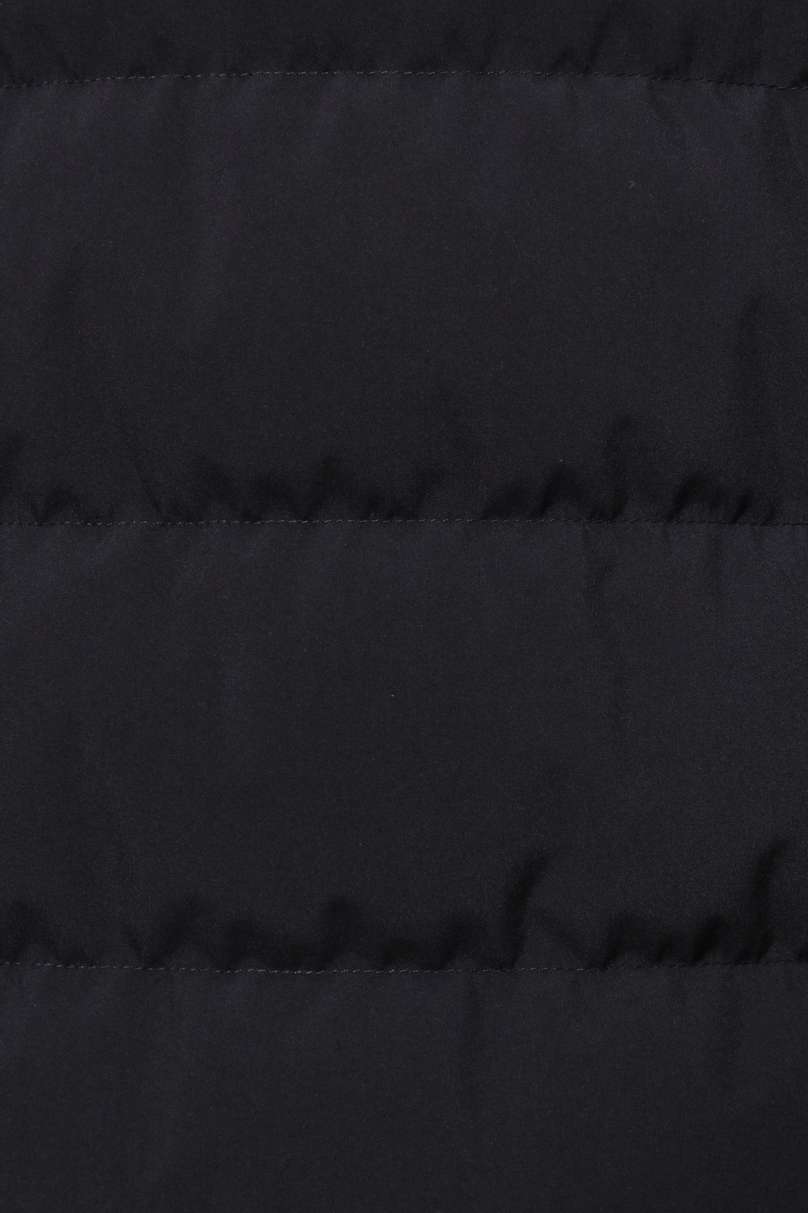 【FUNCTIONAL WARDROBE】 2レイヤー デタッチャブル フーディー ダウンチェスターフィールドコート / ブラック 9300