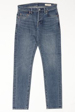 【干場義雅 別注】PANATELA VINTAGE BLUE スキニーテーパードフィット  / ヴィンテージブルー