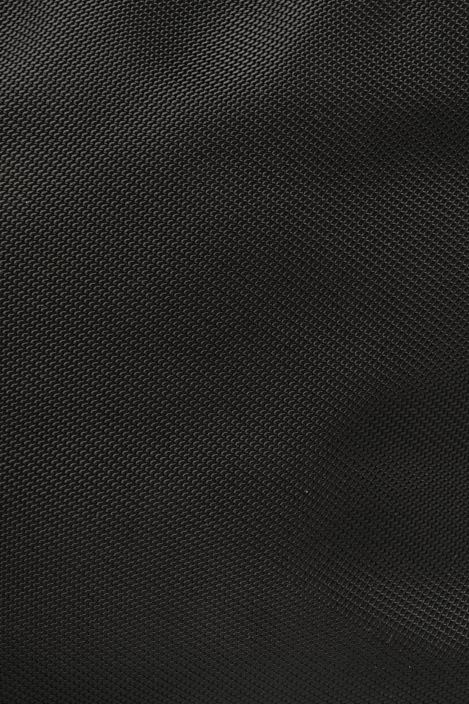 70-02002 Cordura Twill 1680D コーデュラナイロン ミニトートバッグ / ブラック