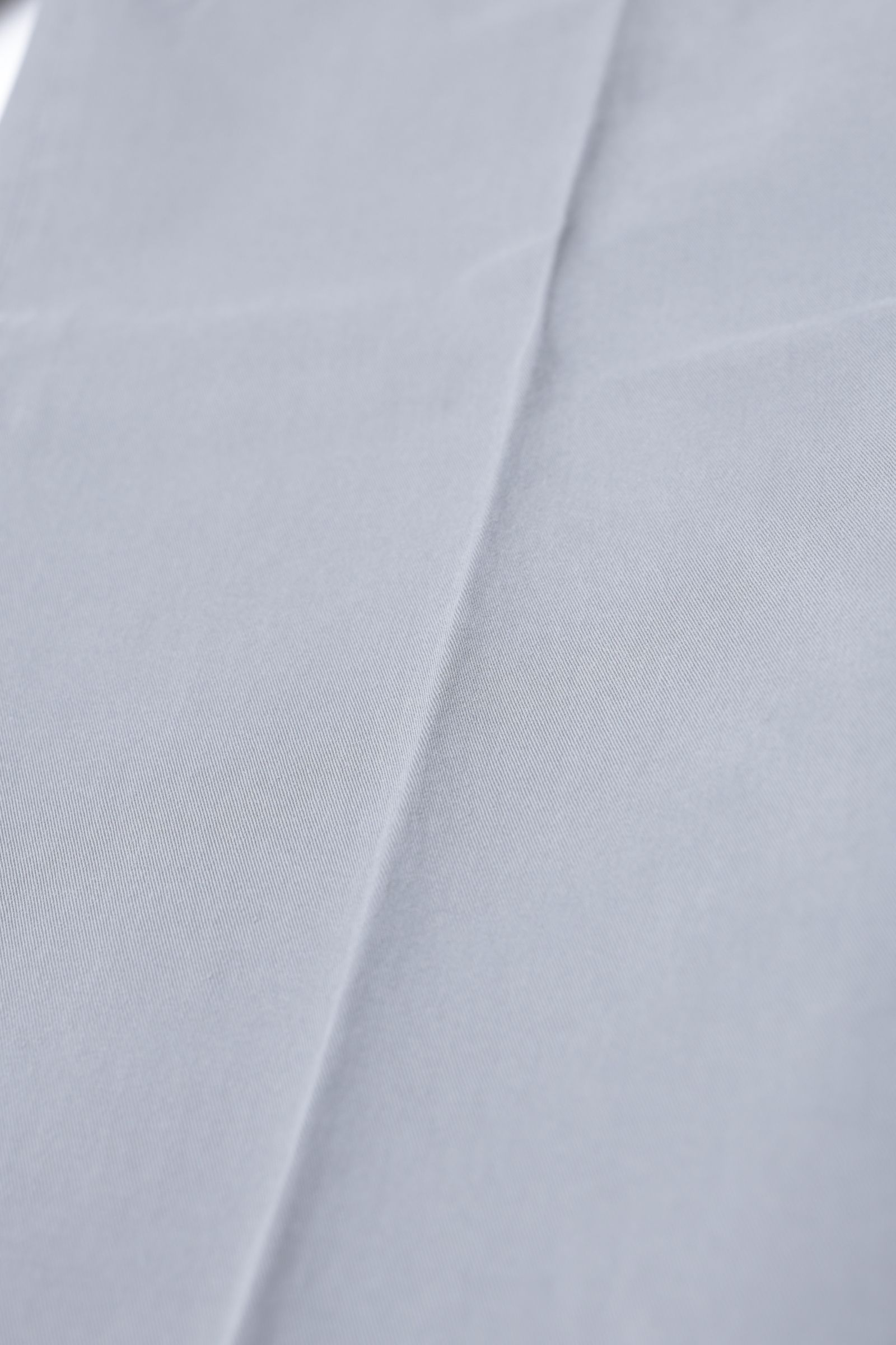 【干場氏モデル】BG07 コットンストレッチ ワンプリーツ テーパードパンツ / グレー 0060