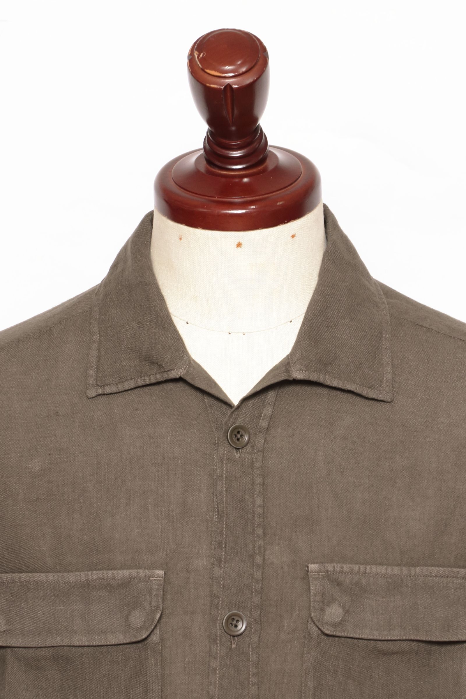 未使用 HERNO ミリタリーシャツジャケット 50 カーキ 楽天市場】ヘルノ HERNO ／ 【国内正規品】 ／ 25SS 撥水超軽量