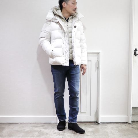 "MooRER"JESSIE-STPを使用したウインタースタイル